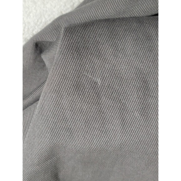 NWT Garage Womens Cargo Pants Gray  Size Large  Pantalon Carpenter - Picture 6 of 7